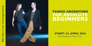 Tango absolute beginners April24