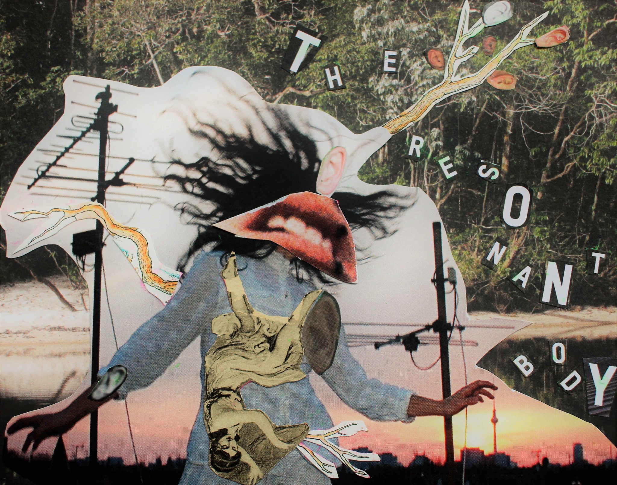 The Resonant Body aktuell Sommerpause Zentrum für Bewegung