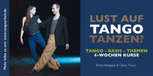 Tango-Basis-Themenkurse