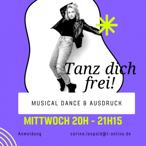 Tanz dich frei!